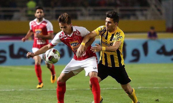  درخشش ساسان انصاری برابر چشم برانکو