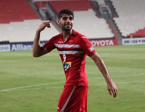  توضیح پرسپولیس درباره محرومیت مهدی طارمی