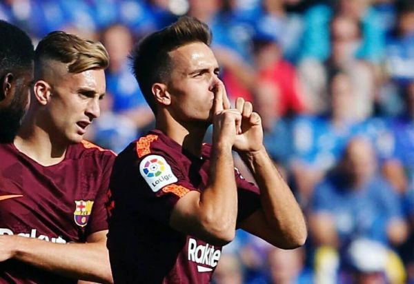  پیش بازی بارسلونا - خیرونا