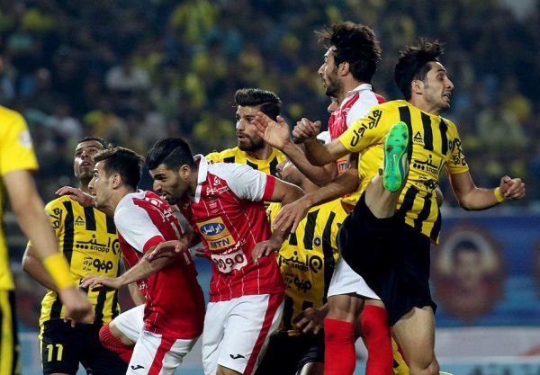  تاریخ نامه فیفا بعد از ال‌کلاسیکوی ایران  عکس