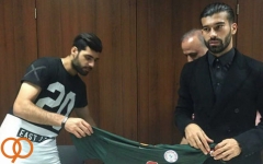  ویژه  عامل اصلی صدور حکم سنگین علیه پرسپولیس  سابقه در داشتن پرونده های متعدد و فسخ یک طرفه طارمی