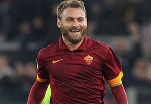  ده روسی  در تابستان در آستانه ترک رم بودم