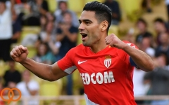  فالکائو در جدول کفش طلا از مسی سبقت گرفت