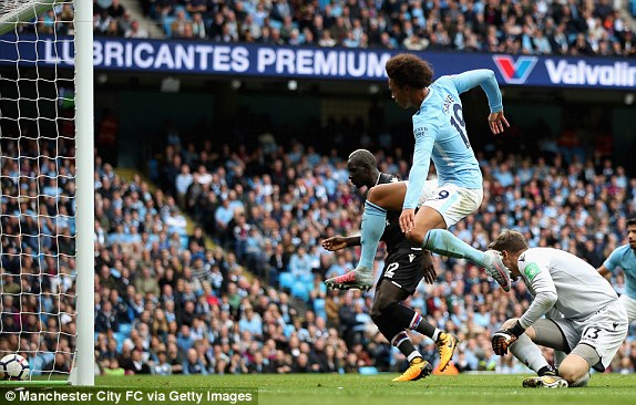  سیتی 5 - 0 پالاس؛ این گواردیولای بی رحم