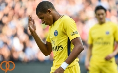  توقف پاریسن ژرمن مقابل مون پلیه در غیاب نیمار