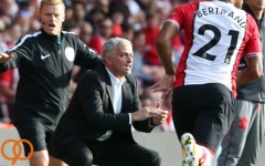 مورینیو لوکاکو مرا شگفت زده کرده است؛ به خاطر گرمای هوا خوب بازی نکردیم