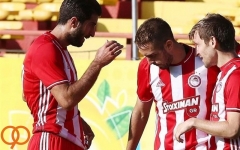  خبری از انصاری‌فرد در فهرست المپیاکوس نیست