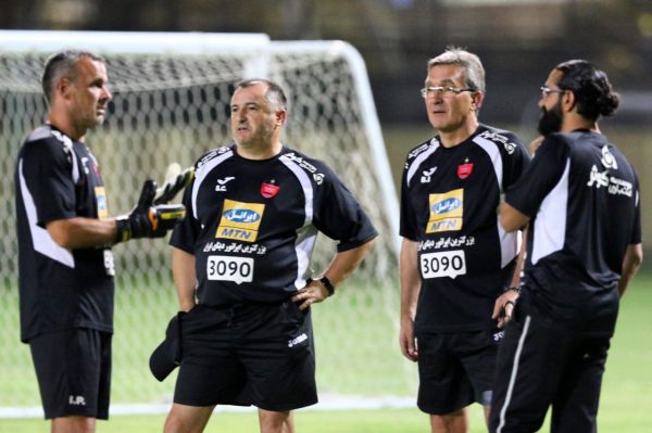 پانادیچ نباید به خاطر اشتباه بیرانوند را به صلیب کشید