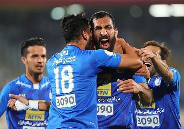 هشتگ باهم کلمه رمز استقلالی ها برای بازگشت