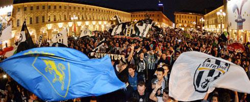  تراژدی در ایتالیا؛ فوت هوادار یوونتوس بعد از گل