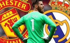 منچستریونایتد مذاکرات برای تمدید قرارداد دخیا را آغاز میکند