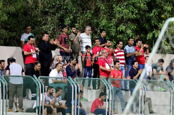  پرسپولیس در امارات تنها نیست  عکس