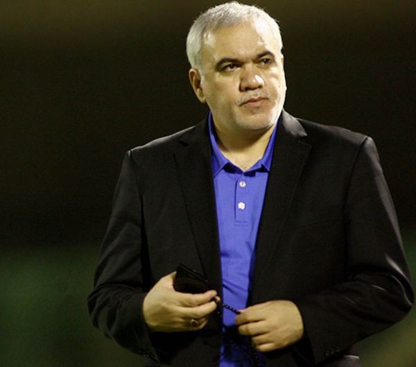 فتحاللهزاده استقلال یکی مثل برانکو میخواهد