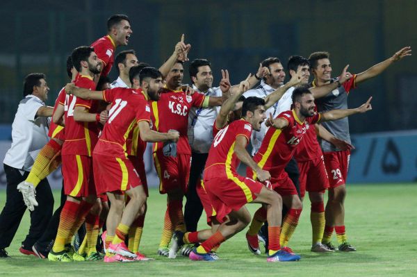 ترکیب احتمالی فولاد در دربی اهواز