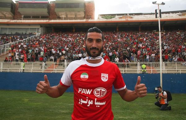 تراکتورسازی پیگیر قرارداد مشکوک با حمزه یونس