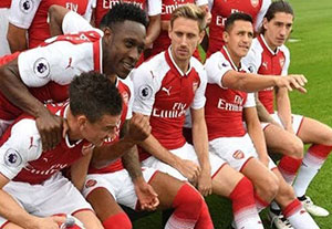  ترکیب اصلی آرسنال – وست برومویچ