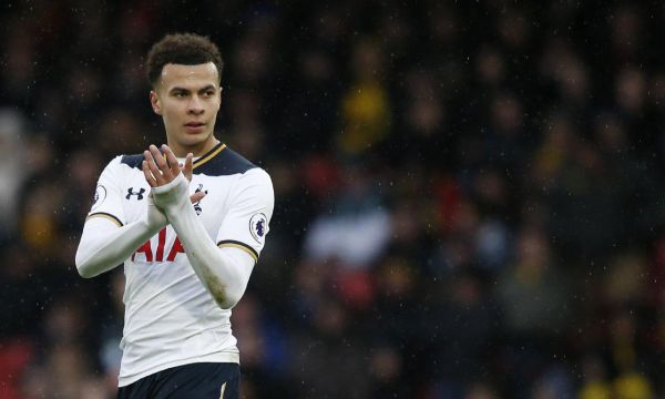 دله آلی در 2 راهی یونایتد – رئال مادرید