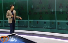 پوشش زنده مشروح برنامه 3 مهر نود