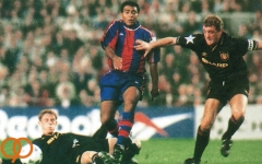 روماریو از ترک بارسلونا در سال 1994 پشیمان نیستم