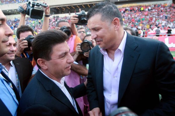  ذوب‌آهن – سایپا؛ تقابل دو مربی سابق تیم ملی