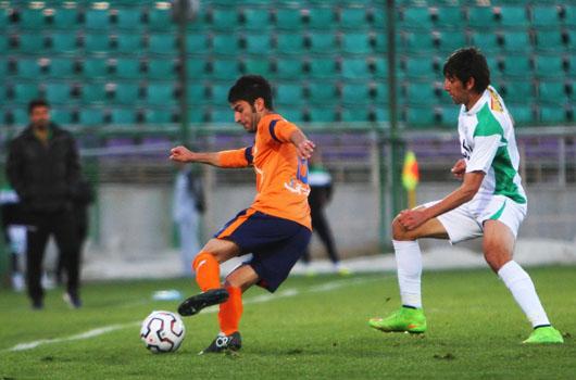  ذوب آهن 1 سایپا 1؛ مهیج مثل بازی سبز و نارنجی