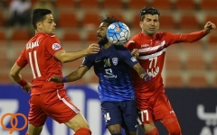  الهلال عربستان 4- 0 پرسپولیس   غافلگیری پرسپولیس در ابوظبی