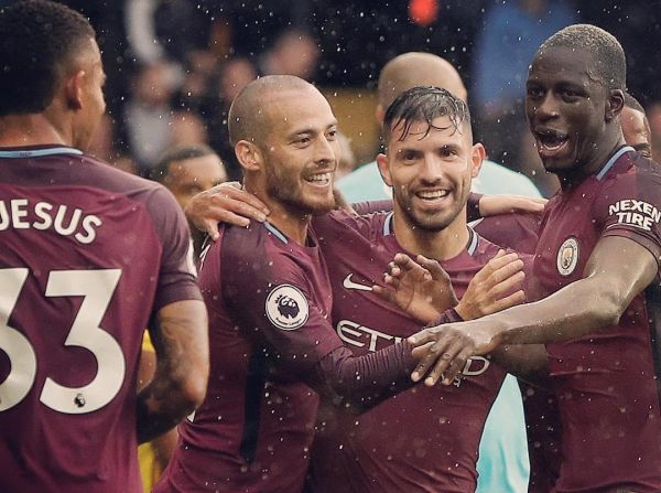  ترکیب اصلی منچسترسیتی – شاختار دونتسک