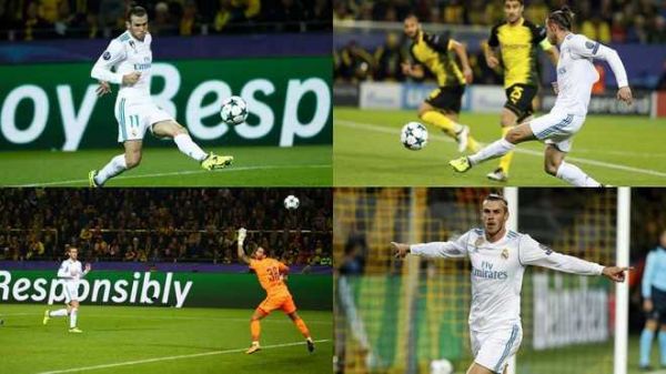 سوپرگل گرت بیل در سیگنال ایدونا پارک عکس