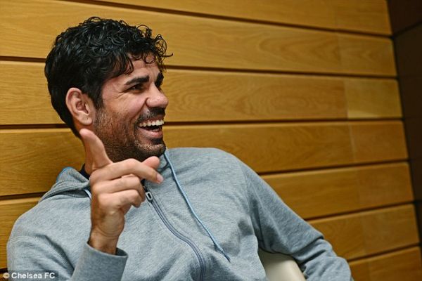 رسمی دیگو کاستا به اتلتیکو مادرید پیوست