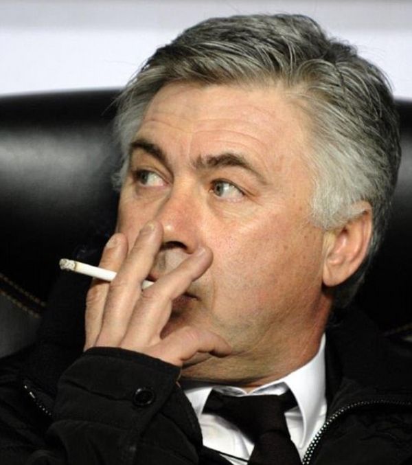  آنچلوتی به میلان باز می گردد