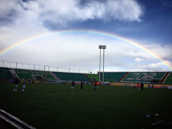  چمن فولادشهر زیر کشت رفت