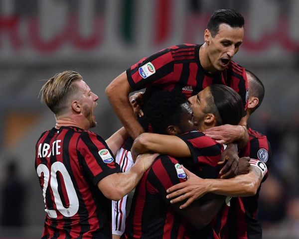 ترکیب اصلی میلان- ریهکا