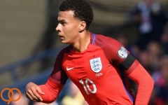  دله آلی یک جلسه از همراهی انگلیس محروم شد