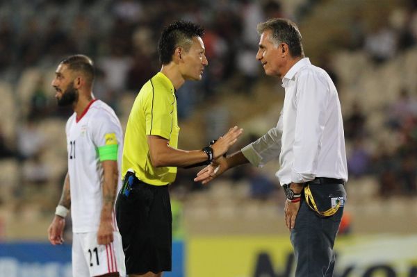 راهکار کى روش براى عبور از مشکلات داورى