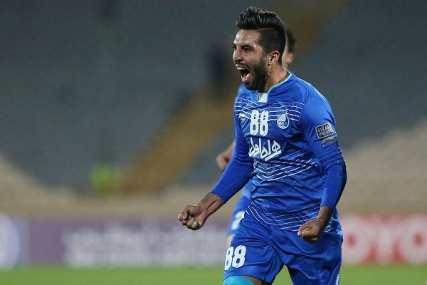  فرشید اسماعیلی به تیم ملی دعوت شد