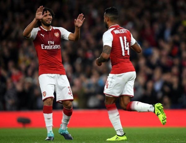  ترکیب اصلی آرسنال - برایتون