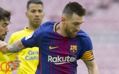  مسی بهترین شروعش در لالیگا را ثبت کرد