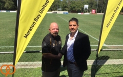  گزینه مربیگری تیم ملی نوجوانان، در لیگ ایالتی استرالیا سرمربی شد