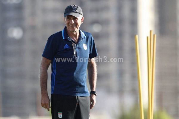 کیروش، در انتظار چالش 90+90