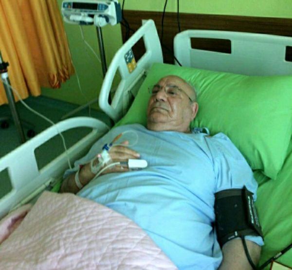  سرمربی پرافتخار ایران دوباره زیر تیغ جراجی