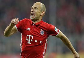  انتقاد عجیب و توهین آمیز آرین روبن از آنچلوتی