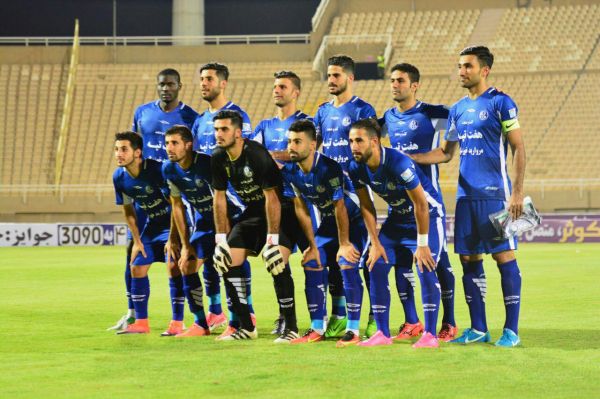 اعتصاب مجدد در تمرین استقلال خوزستان