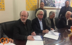 افتخاری مبلغ قرارداد ۲ ساله شفر محرمانه است