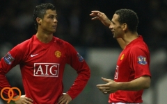  رونالدو دلیل جدایی اش از منچستریونایتد را فاش کرد