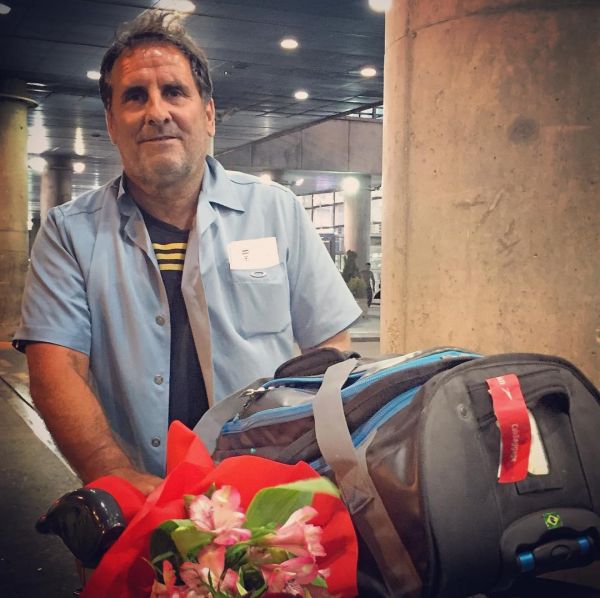  برزیلی محبوب فوتبال ساحلی به ایران بازگشت