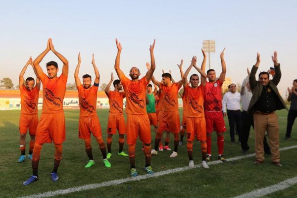 بادران دوباره به صدر میرسد