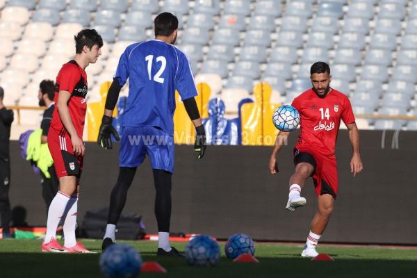 سامان قدوس؛ دی ان ای ایرانی در قلب آزادی عکس