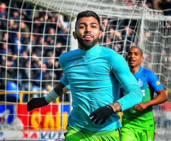  احتمال بازگشت مهاجم برزیلی اینتر به سانتوس