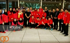 قهرمانی تیم ملی ووشو پایانی بر سلطه چینی ها و 13 دوره قهرمانی سرزمین اژدها