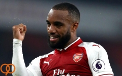 لاکازت پیشنهاد پاریسن ژرمن را به خاطر آرسنال رد کردم